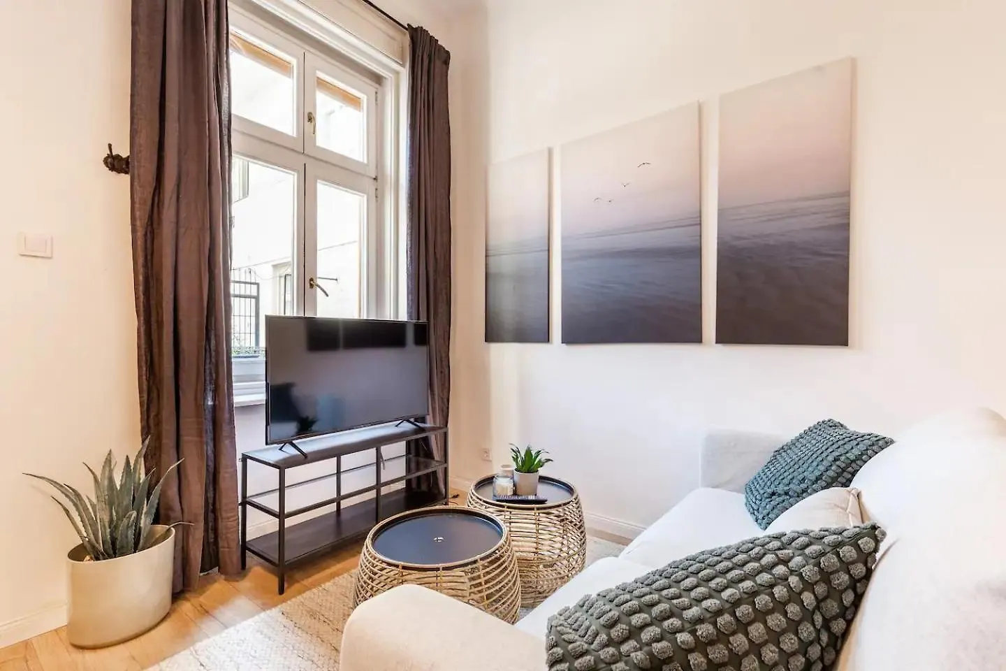 Tas Apartments Budapest Hungary