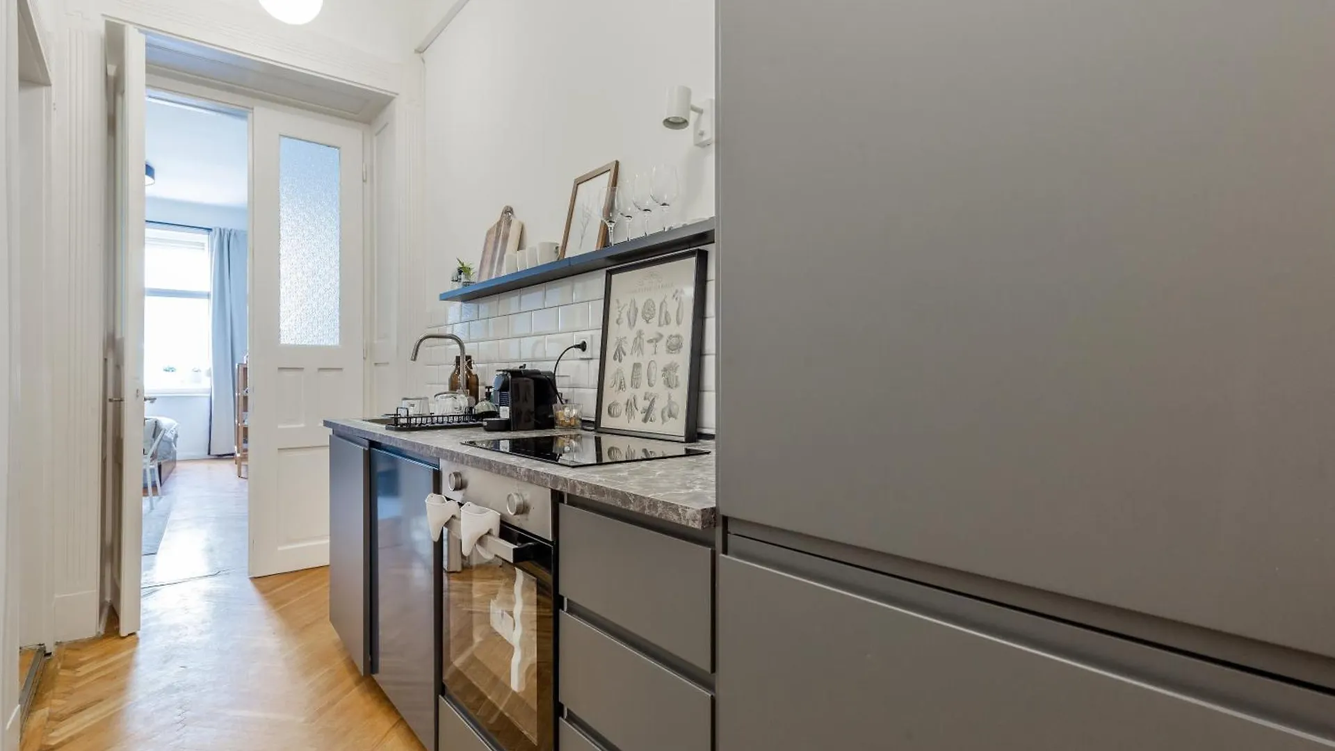 Tas Apartments Budapest