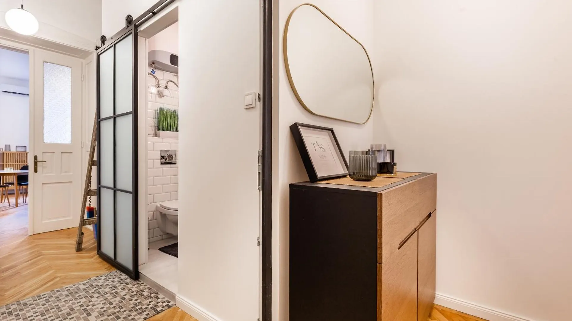 Tas Apartments Budapest Hungary