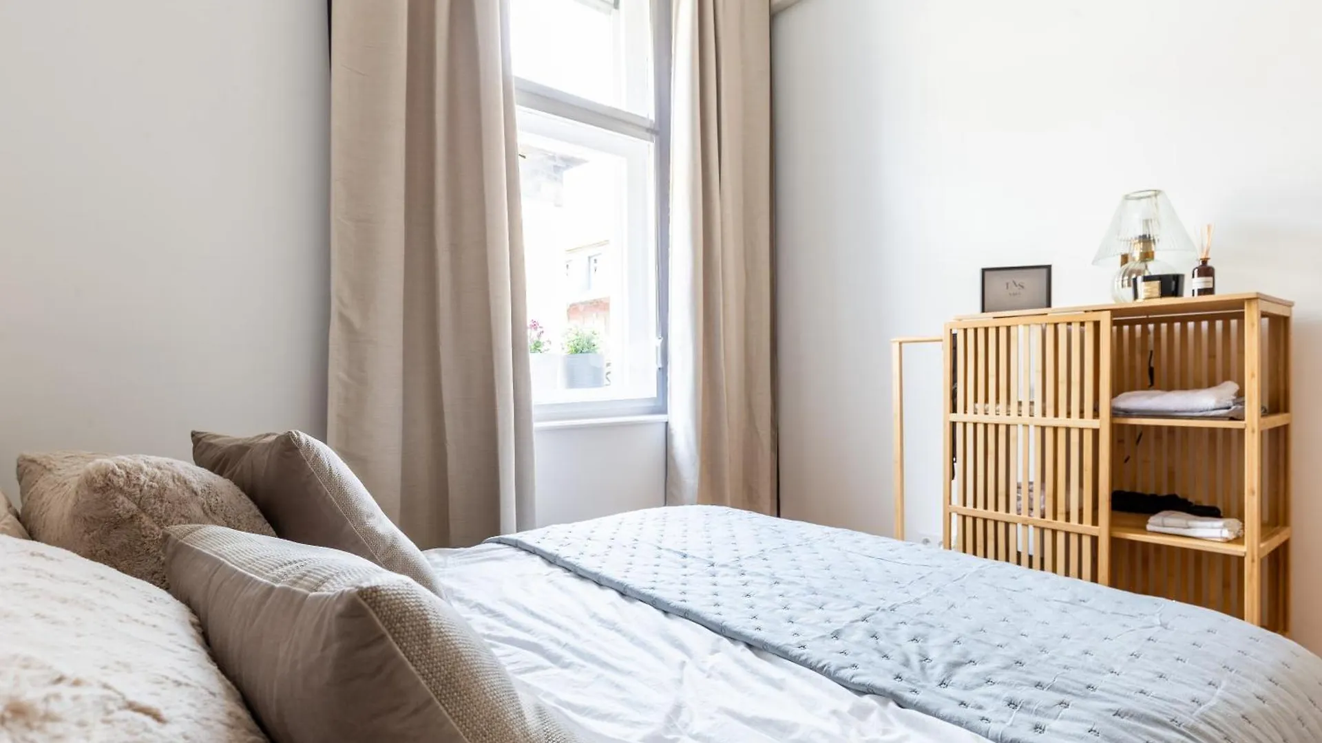 Tas Apartments Budapest