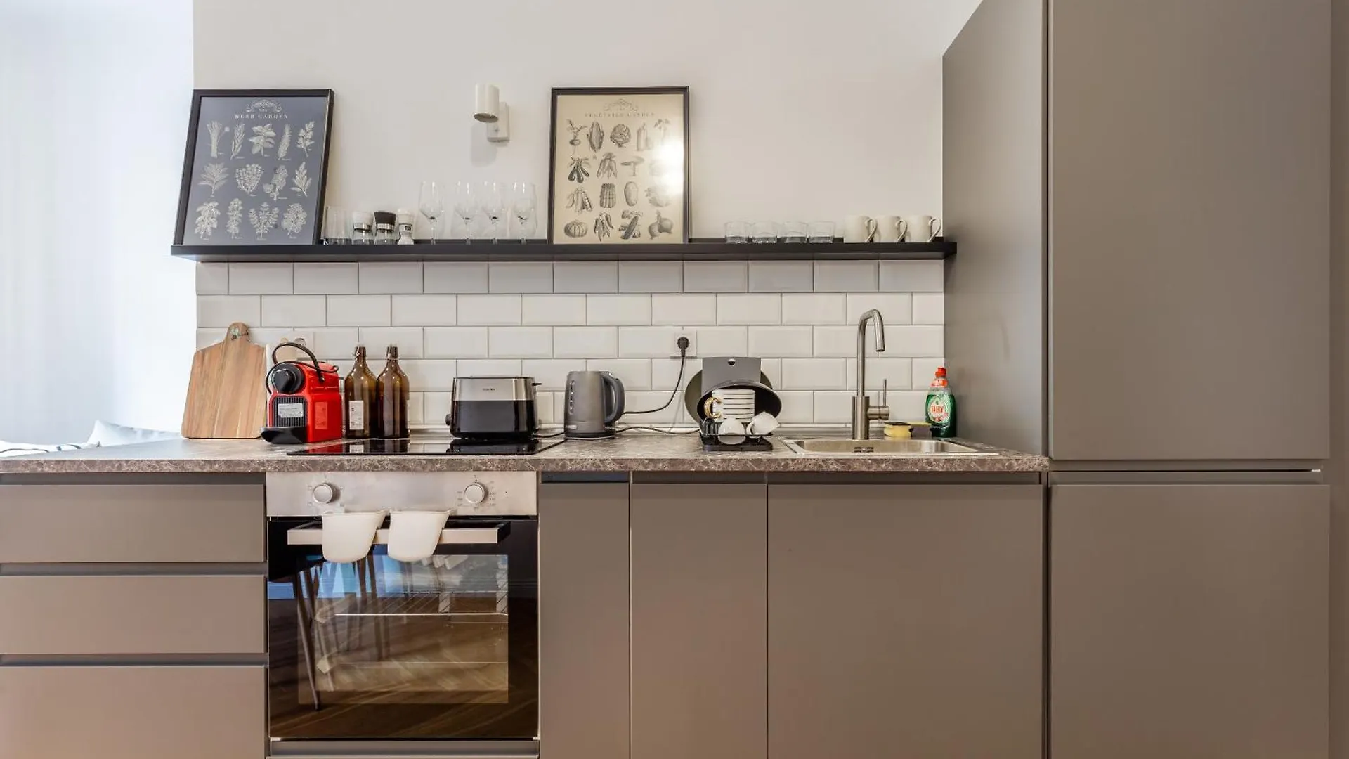 Tas Apartments Budapest