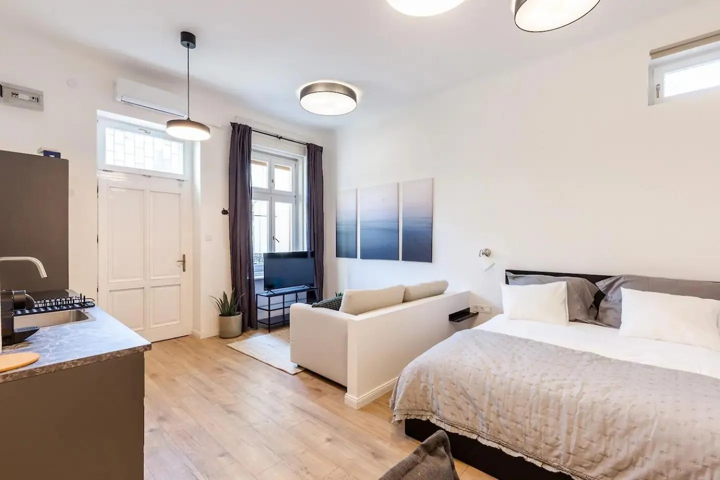 Tas Apartments Budapest