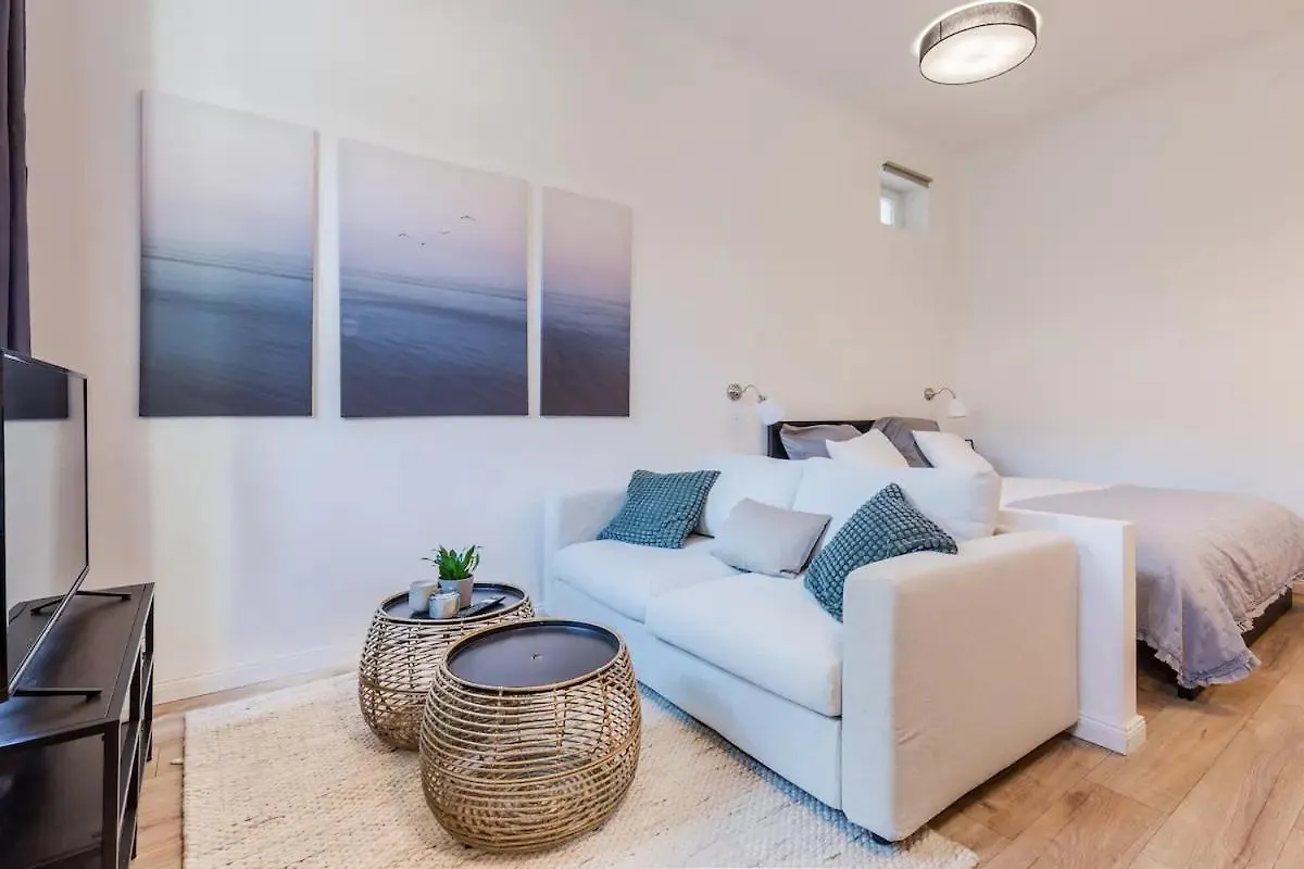 Tas Apartments Budapest