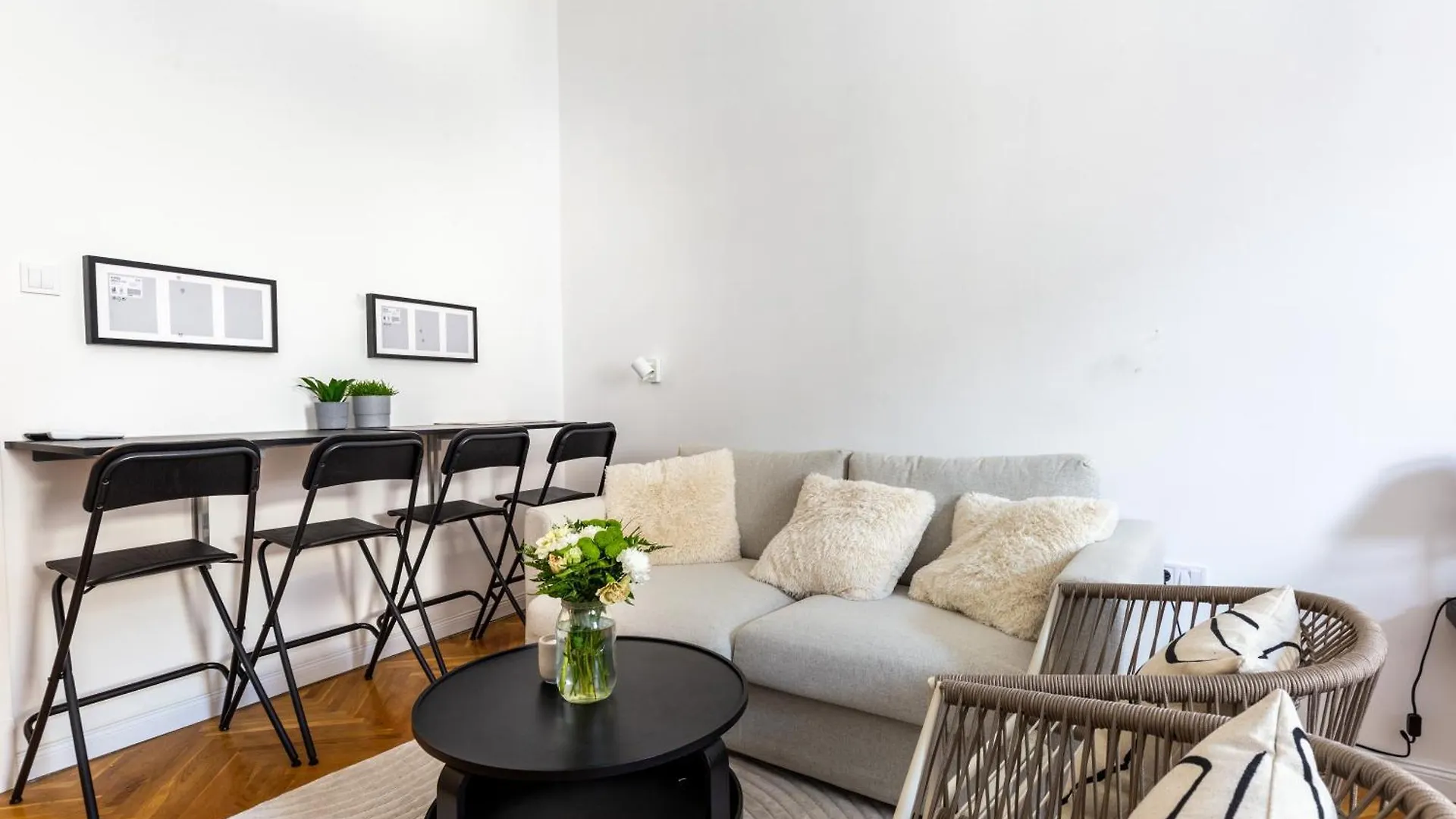 Tas Apartments Budapest Ungheria