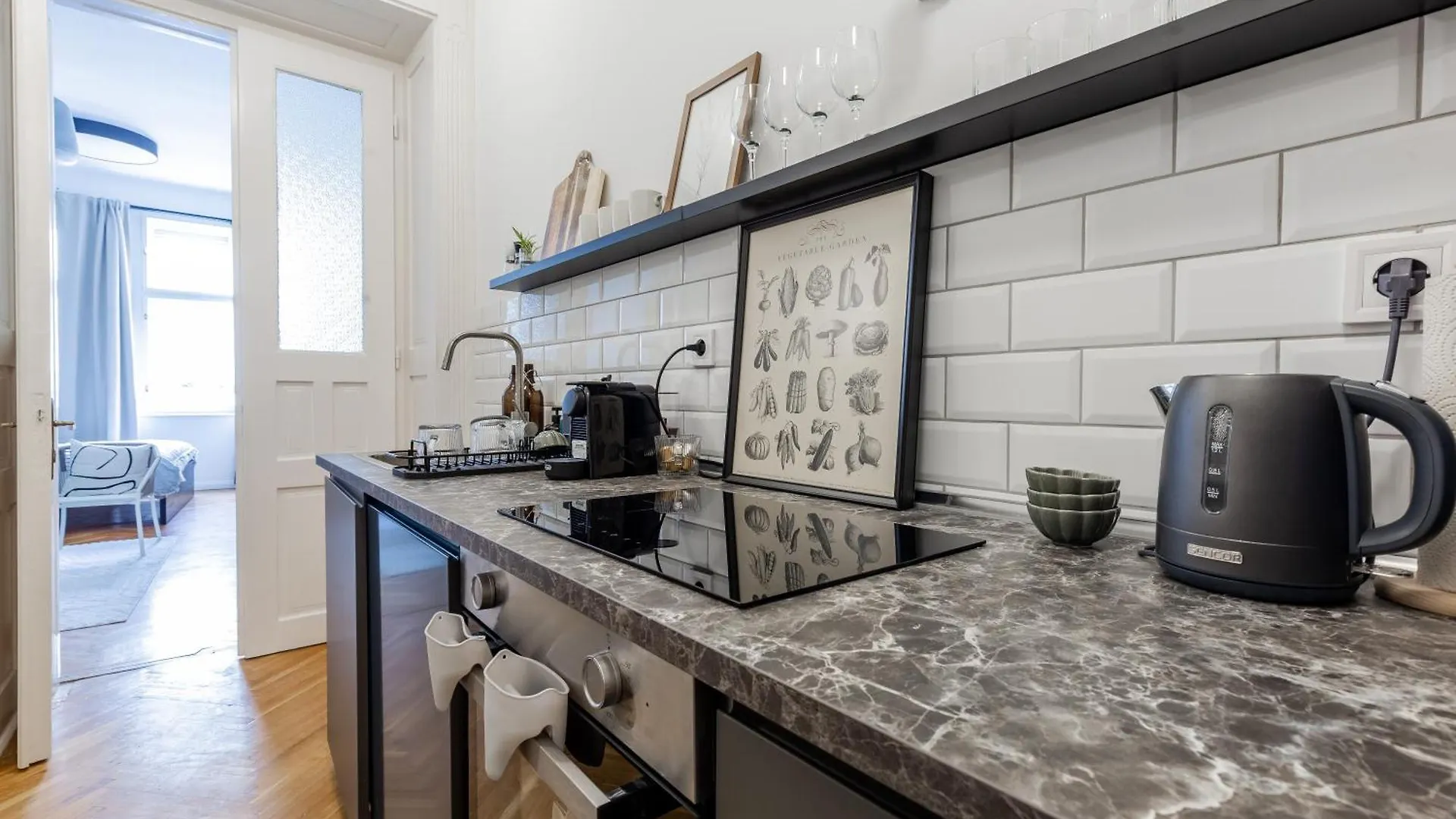 Tas Apartments Budapest