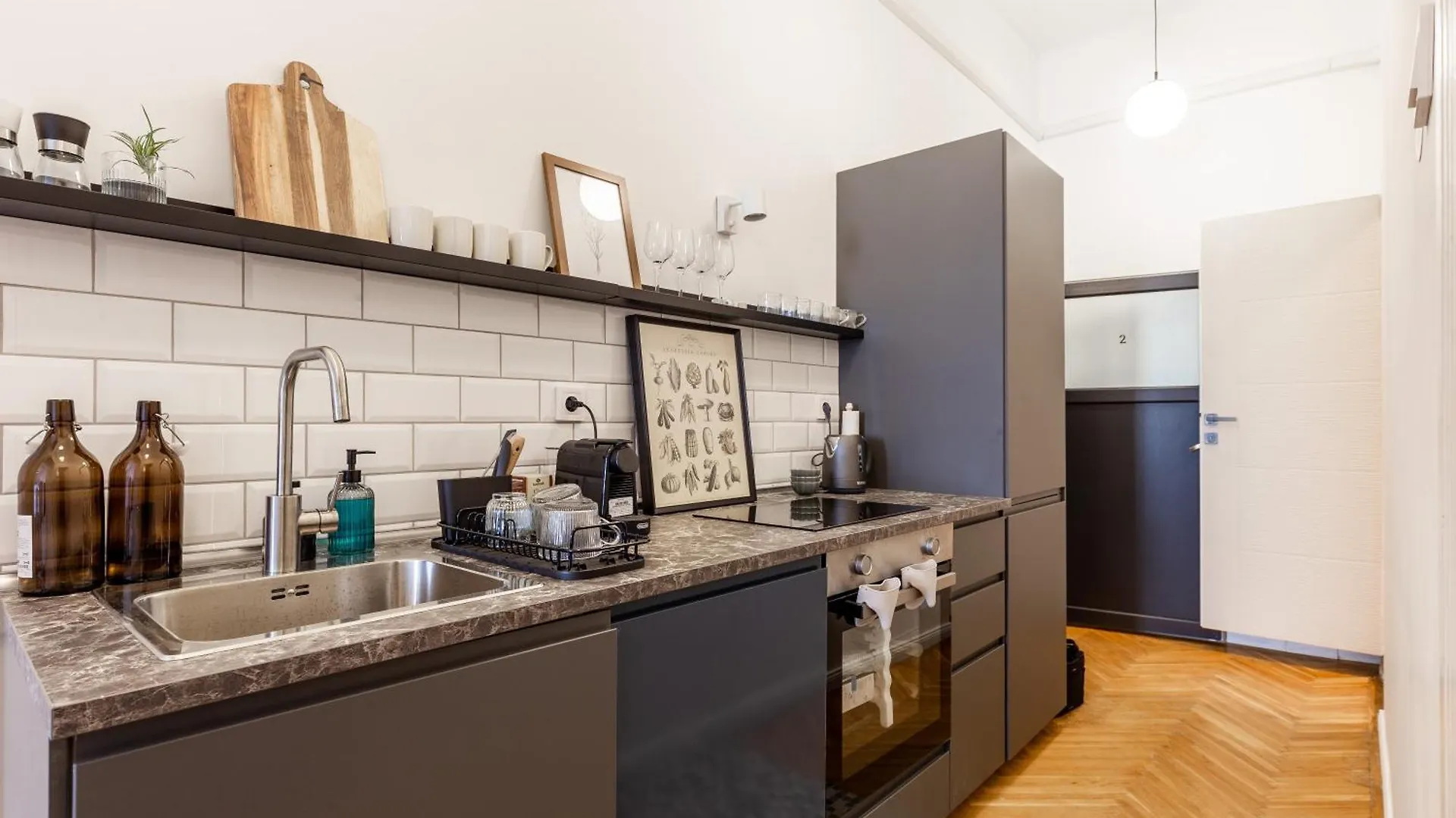 Tas Apartments Budapest Ungheria