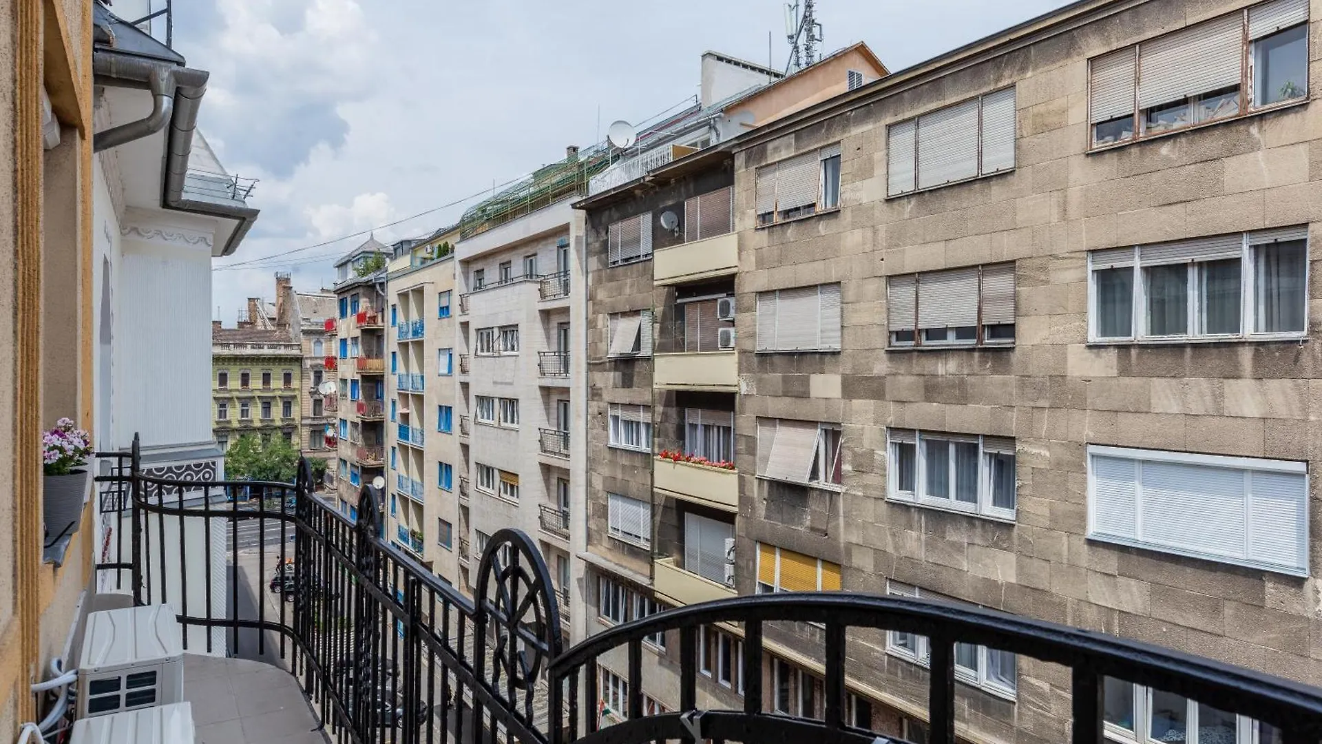 Tas Apartments Budapest