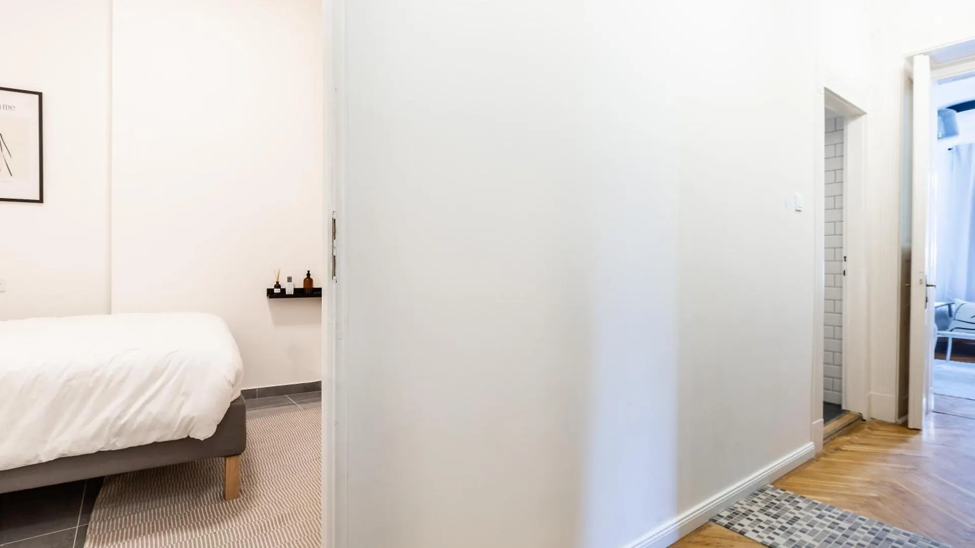 Tas Apartments Budapest Ungheria