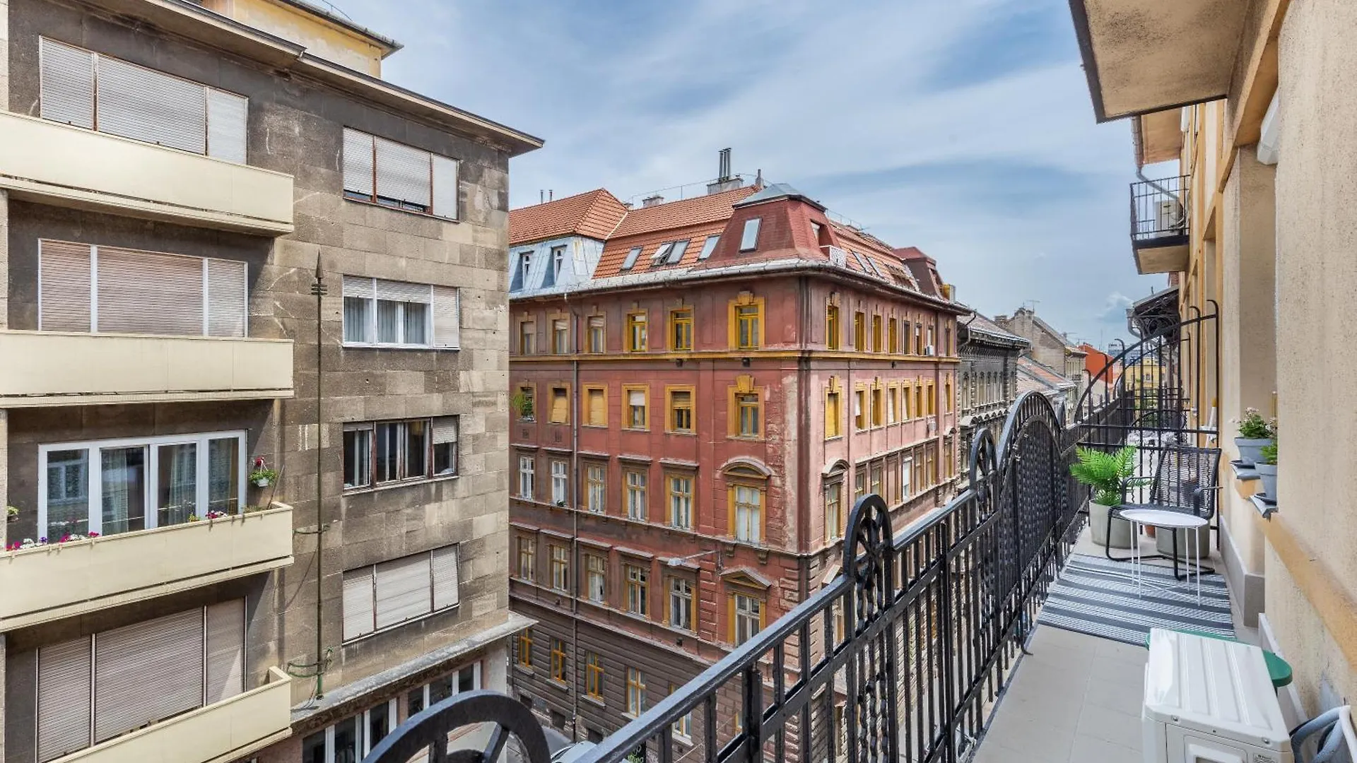 Tas Apartments Budapest