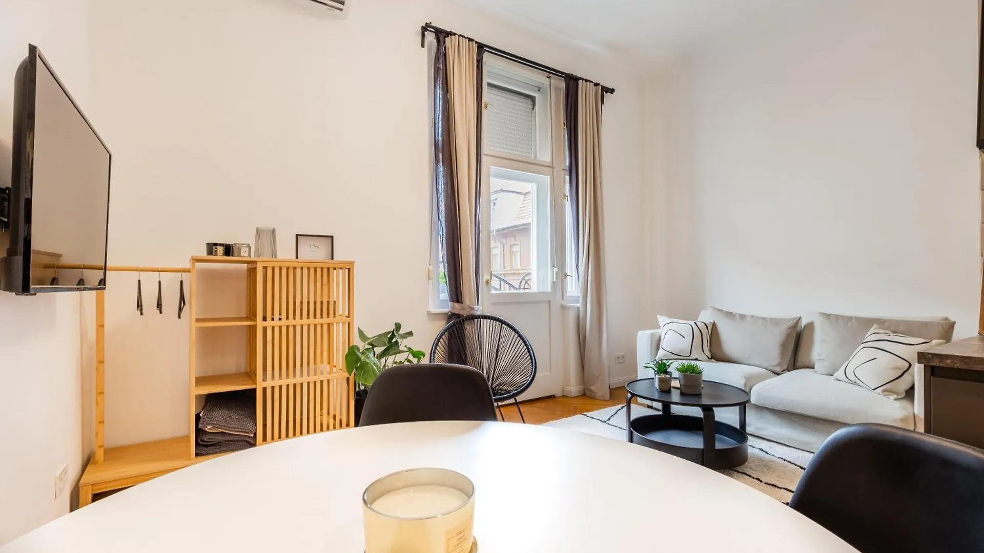 Tas Apartments Budapest