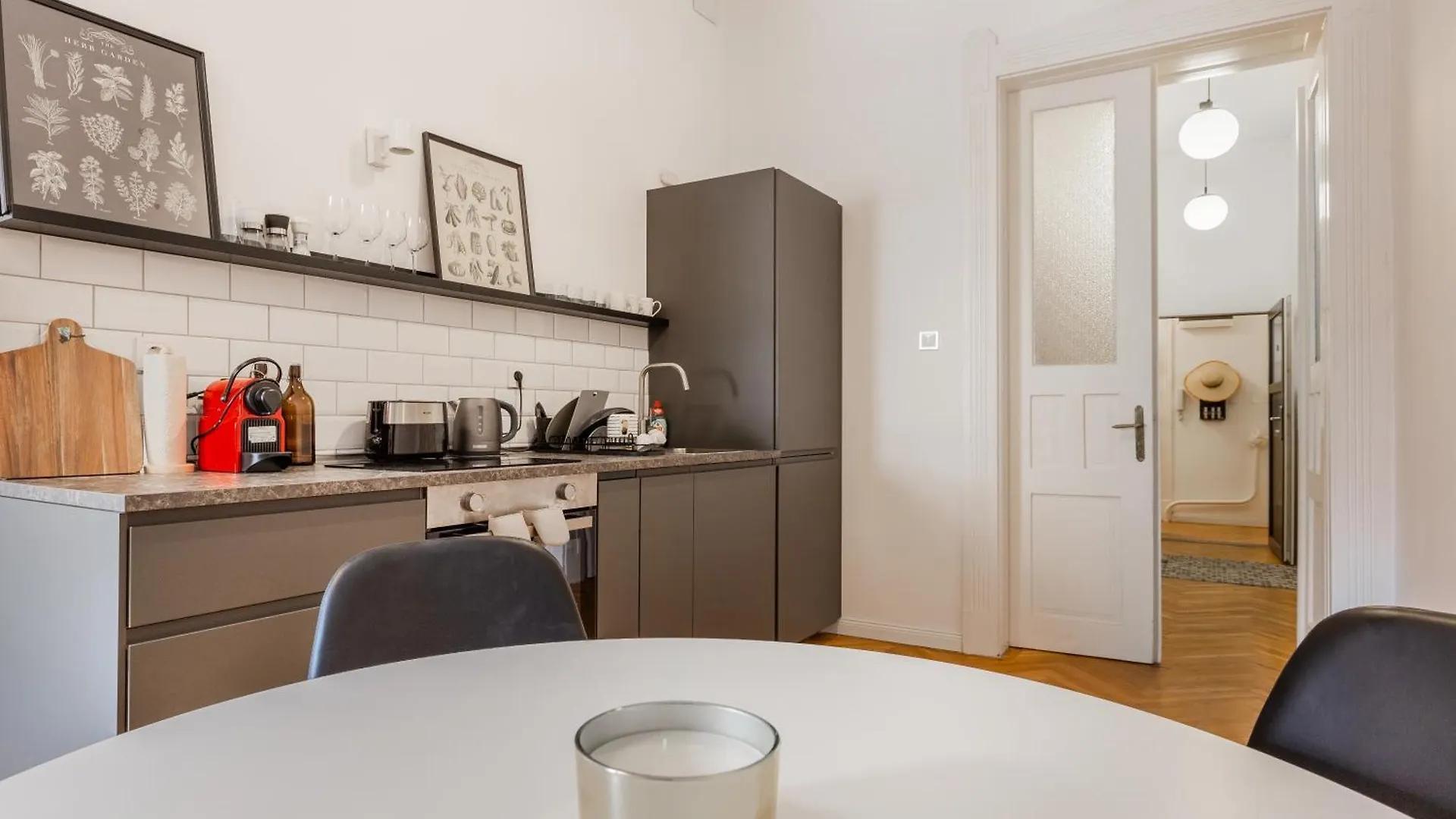 Tas Apartments Budapest