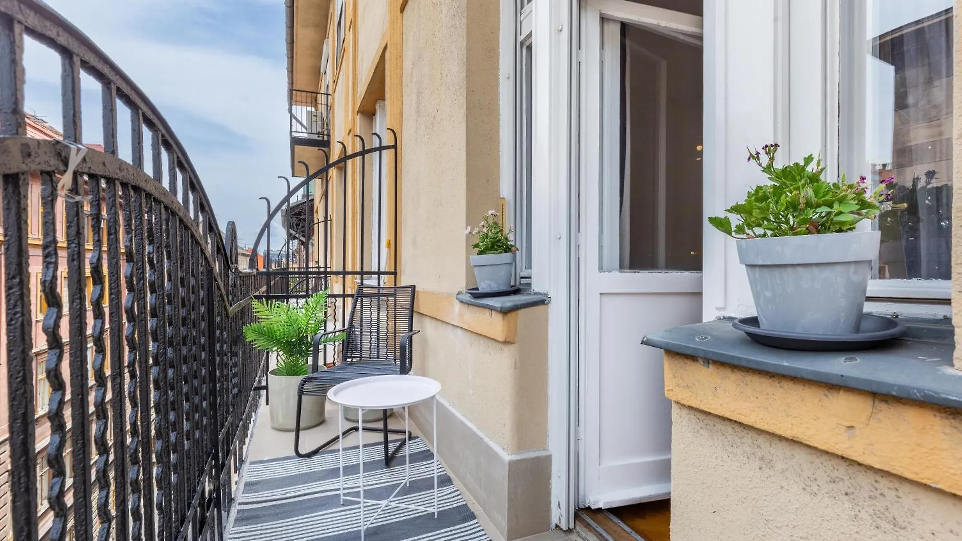Tas Apartments Budapest Ungheria